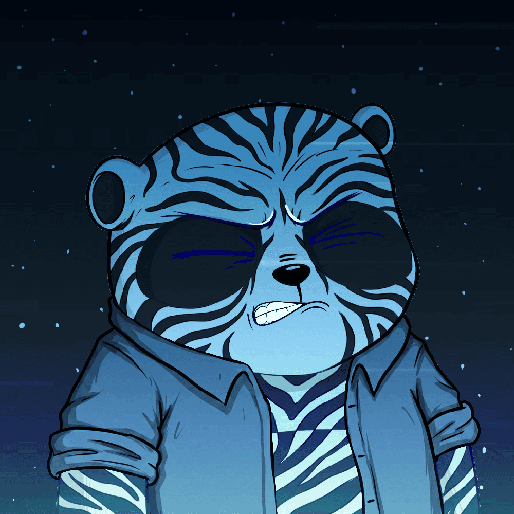 Arctounon panda