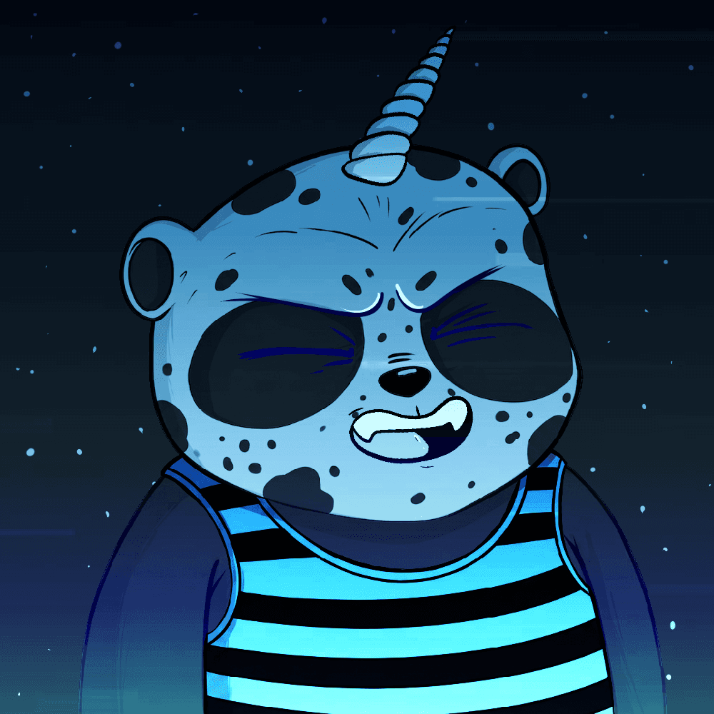 Arctounon panda